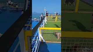 Паром на остров Чеджудо