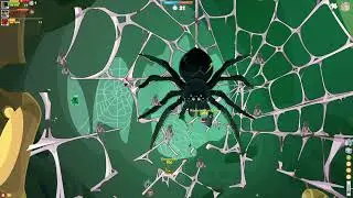 Subscriber Help. Spider Queen + Biolamp Craft