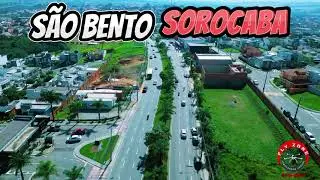 SÃO BENTO SOROCABA-SP 2023 #sorocaba