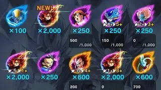 HOW TO GET ULTRA SUPER SAIYAN 4 GOGETA GUARANTEED SUMMON TRICK 🔥!! [Dragon Ball Legends]