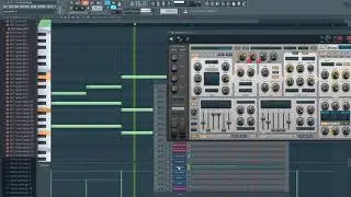 Fl Studio - World Master [Progressive Trance Project]
