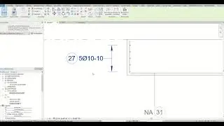 Autodesk Revit 2020: Bewehrung - Beschriftung und Bemaßung