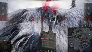 лбз пт-15. Треумф на Т28 Concept (WoT 0.9.19.1)