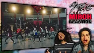 First Time Hearing Stray Kids MIROH REACTION - TOO GOOD! [PRODUCERS REACT ARCHIVE]