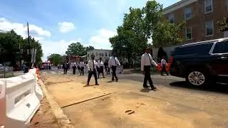 United House of Prayer March 2024