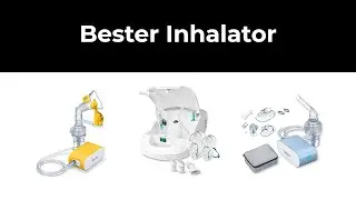Inhalator Test - 10 Bester Inhalator - 2022