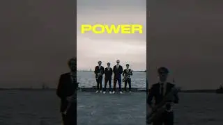 Primate & Pirapus - POWER Out Friday on all streaming platforms! 