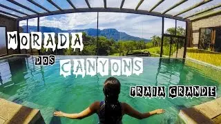 Pousada Morada dos Canyons em Praia Grande - Rota dos Canyons