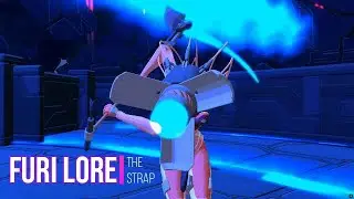 Furi Symbolism, Lore, and Philosophy, Part 2: The Strap