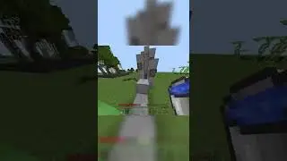 Minecraft parkour videos be like...