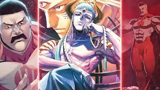 Can Dabura Stop The Viltrumite Invasion?