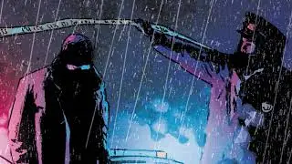 THE ONE HAND by Ram V & Laurence Campbell trailer | Image Comics