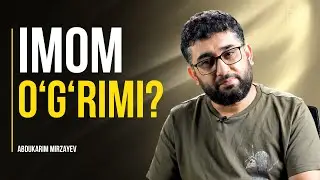Imom o‘g‘rimi? | 