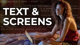 Writing In-World Text and Technology Into Your Screenplay