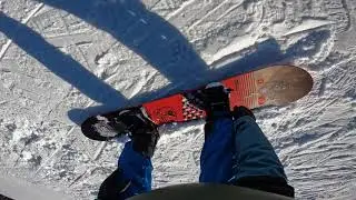 Snowboard Romania, PARTIE VALIUG CASA BARAJ