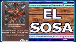 Desamor en la Tormenta #heavymetal