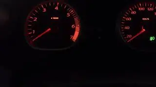 Горит чек масло Рено Дастер 1.5 dci дизель