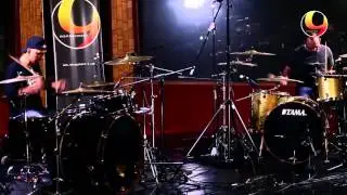 STUDIO 9 Present YOYORERE PROCOLABS #DRUMMIN9WORLD