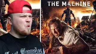 TALK TO EM TOM!!| Tom MacDonald - The Machine (Reaction)