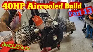 How to Rebuild a VW Air-Cooled Engine 