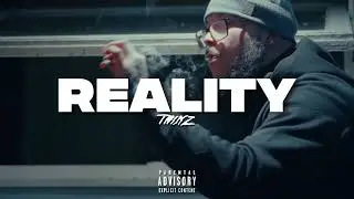 Potter Payper x Nines Type Beat - "Reality" | UK Rap Instrumental 2024