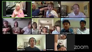 Concert 7 - Spring Online Student Recitals 2021