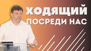 Ходящий посреди нас — Александр Калинский