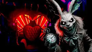 Walk Through the SCARIEST House at Howl-o-Scream!