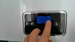 Arderia has no heating control
