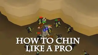 [OSRS] Chinning Guide 2018