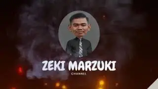 ZEKI MARZUKI CHANNEL