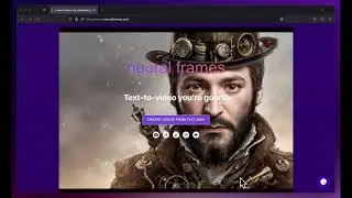 How to make an awesome AI video from text