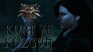 Kurt ve Kuzgun | The Witcher 3: Wild Hunt Türkçe #5