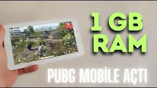 EN İYİ TABLET | PUBG AÇIYOR! | Düşük Donanım, Büyük Sürpriz