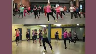 Zumba et Zumba Gold - rock-n-roll - Cruisin for a Bruisin (from "Teen Beach Movie") - Ross Lynch