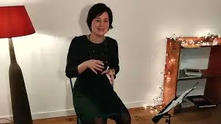 Calendrier de l'Avent Trad 2022 - Jour 8 - Evelyne Girardon - Guyane