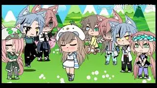 Gasha Life. Песенный батл. /Мы is нас из прошлого/