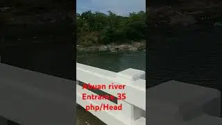 Drop by to Abuan River.