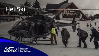 Bronco - HeliSki