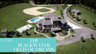 Blackwater Field of Dreams House | For Sale 5409 Blackwater Rd | Virginia Beach | Boyce Real Estate