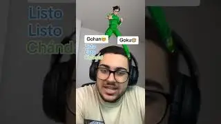 🤓7 GOHAN VS 1 GOKU🐵
