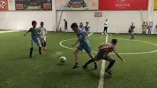 4+1 / Лада - Старт Шлюзовой