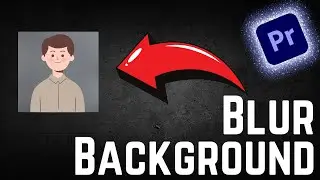 How To Get Blurry Background In Premiere Pro cc