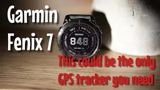 Garmin Fenix 7 Solar Review!