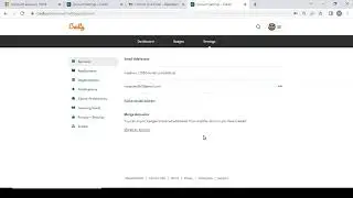 How-to ADD a 2nd EMail id in Credly Account | Assign Multiple SignIn in Credly || Part-1