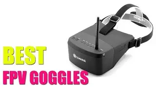 TOP 5 BEST FPV GOGGLES 2022