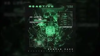 [FREE] LOOP KIT/SAMPLE PACK - "REACTIVE" | (Pyrex Whippa, 808 Mafia, Southside)