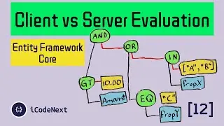 [Persian] Client vs Server Evaluation in EF Core - Part 12
