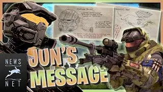 We Met a Spartan from Fireteam CRIMSON! - Halo Infinite News