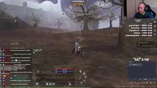 🔴 DK Без доната 🎬 Lineage 2 Project EVA 🔥 Розыгрыш кодов | !ref !tg